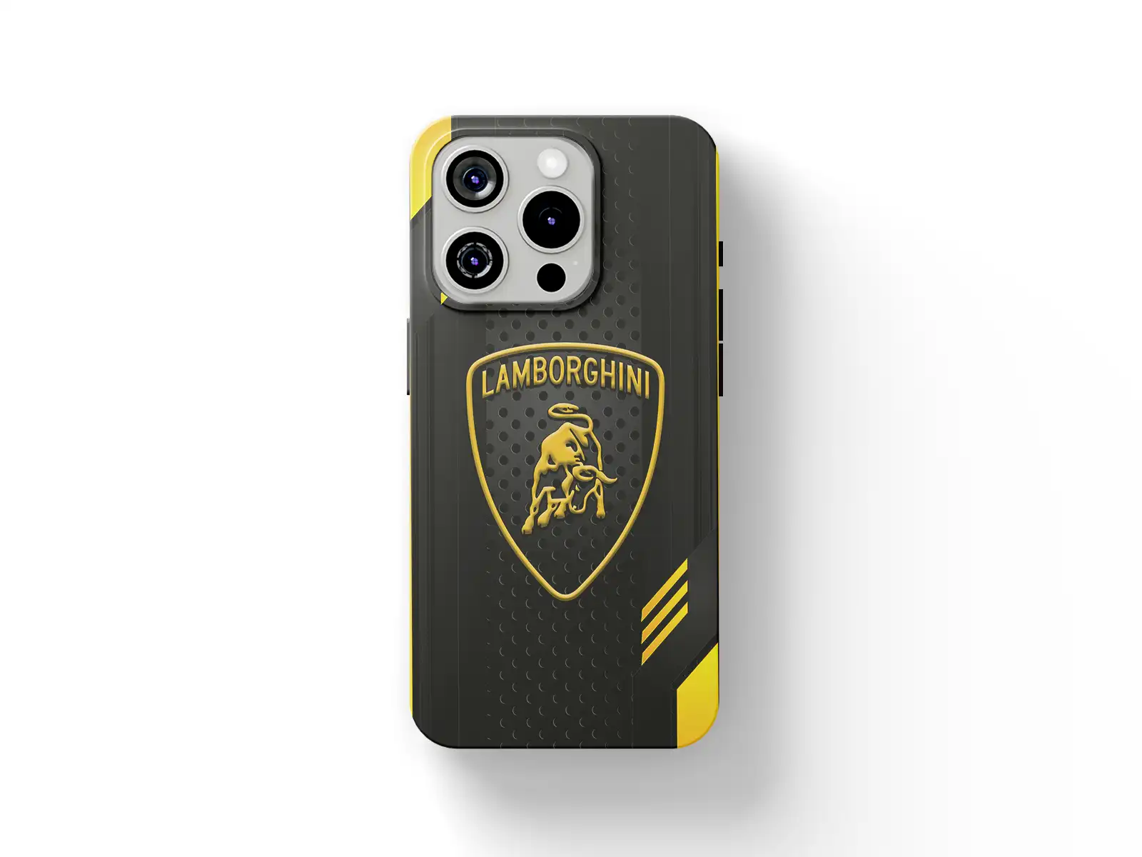 Lamborghini Telefonhülle Stilvolles Modernes Design